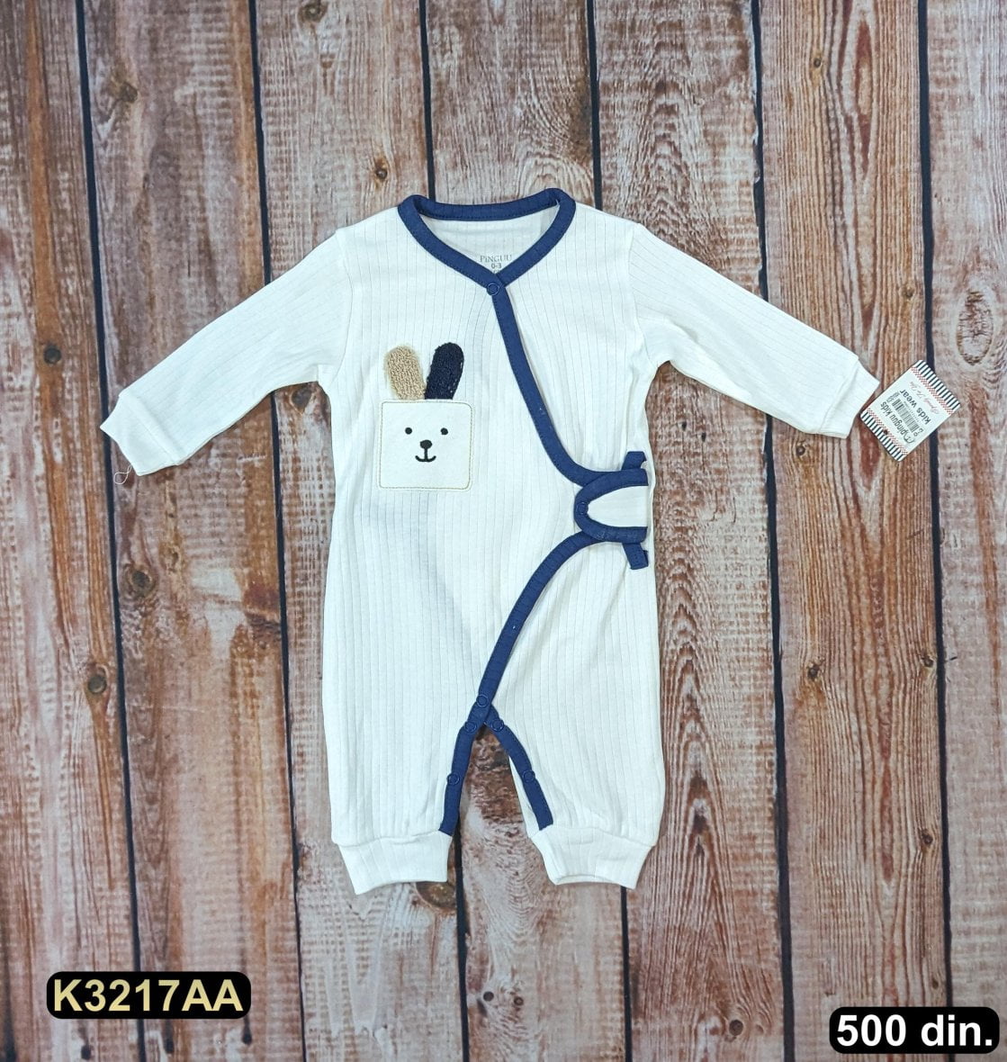 Pamučna zekica (62-74)