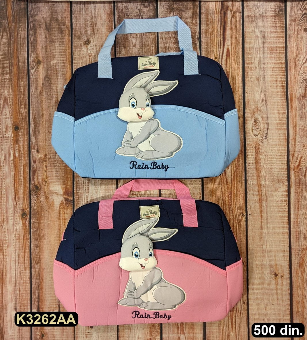 Torba za bebine stvari