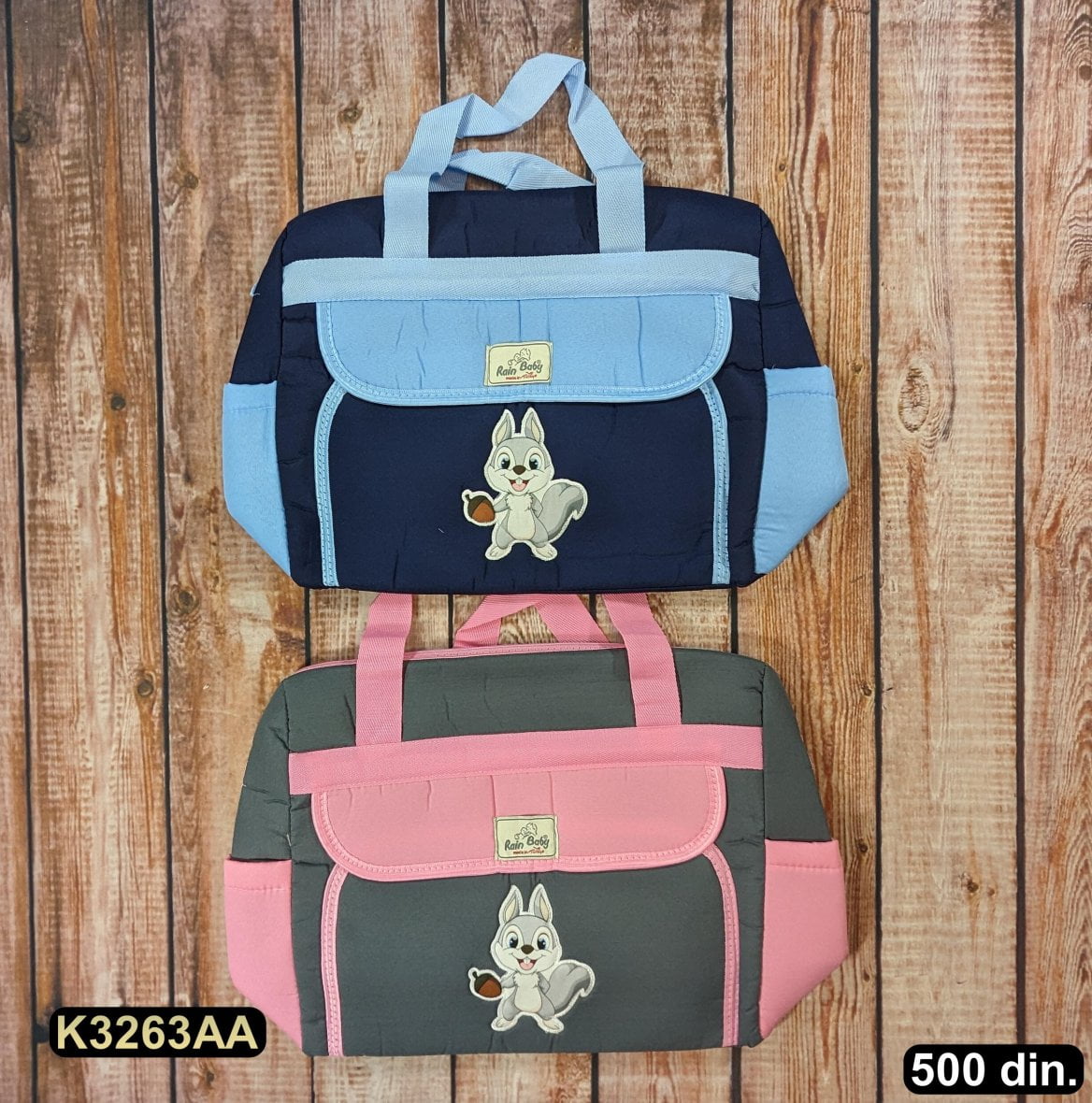 Torba za bebine stvari