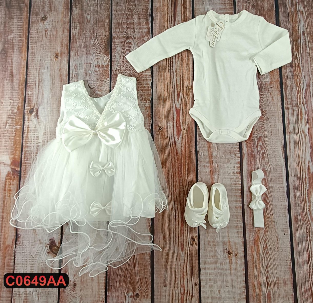 Set iz 4 dela sa haljinicom (62)