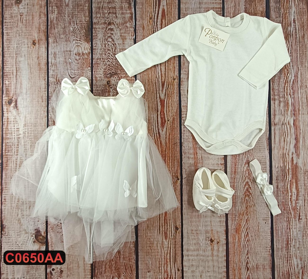 Set iz 4 dela sa haljinicom (62)