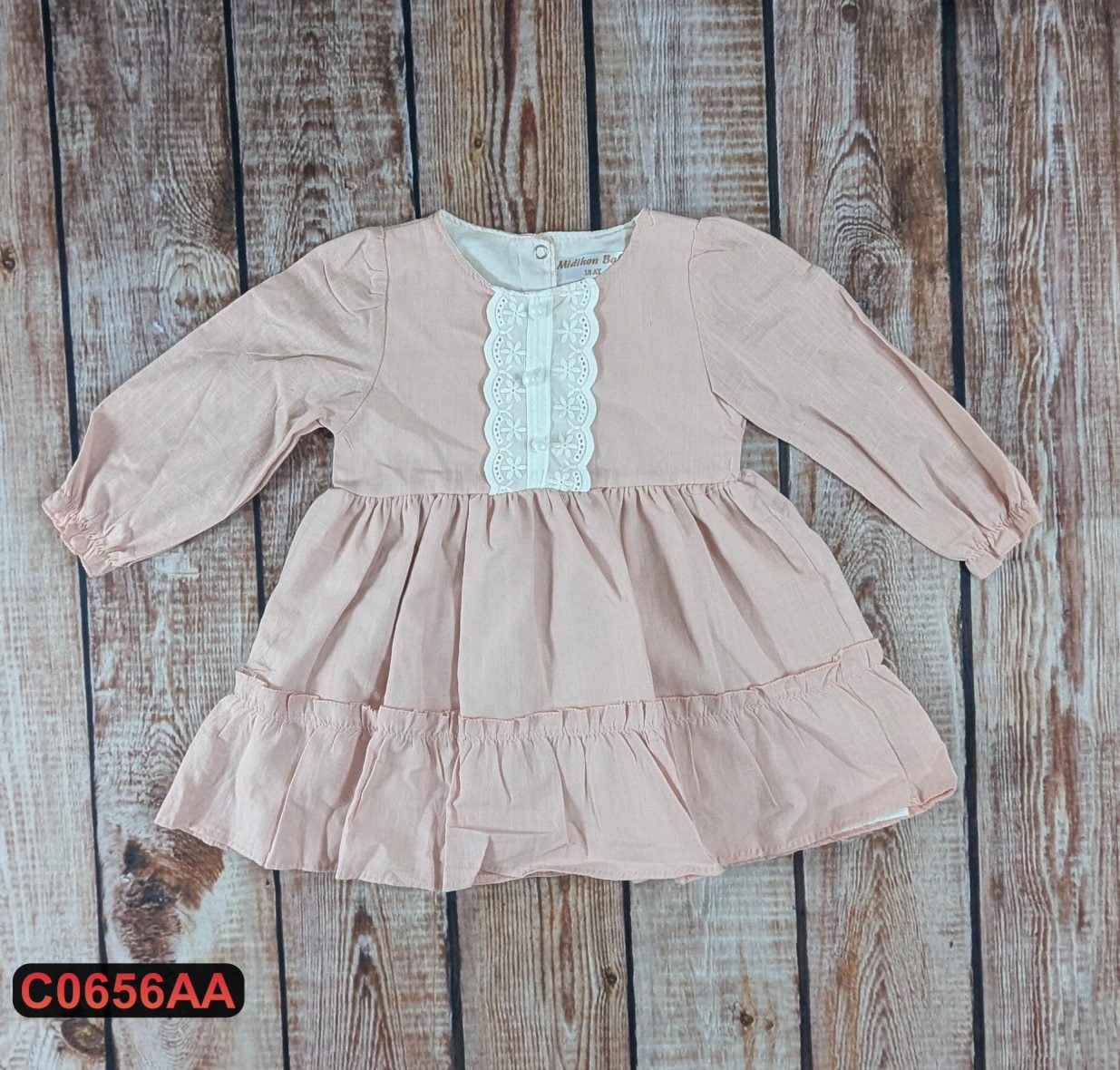 Bebi haljina (74-92)