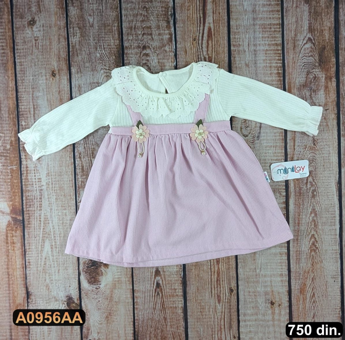 Pamučna haljina (74-92)