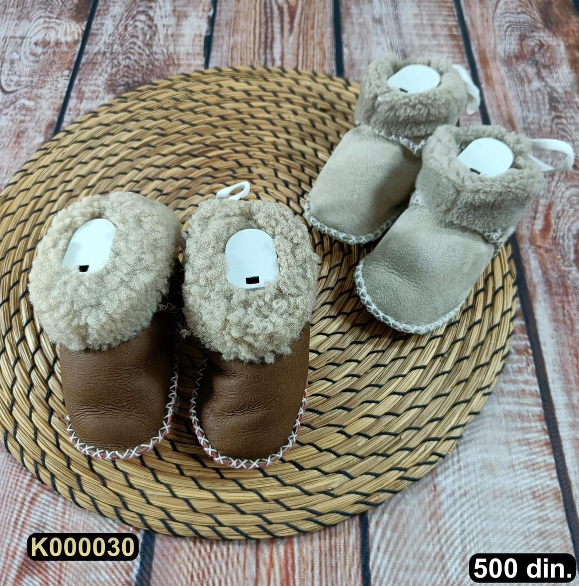 Bebi patofne (6-18m)