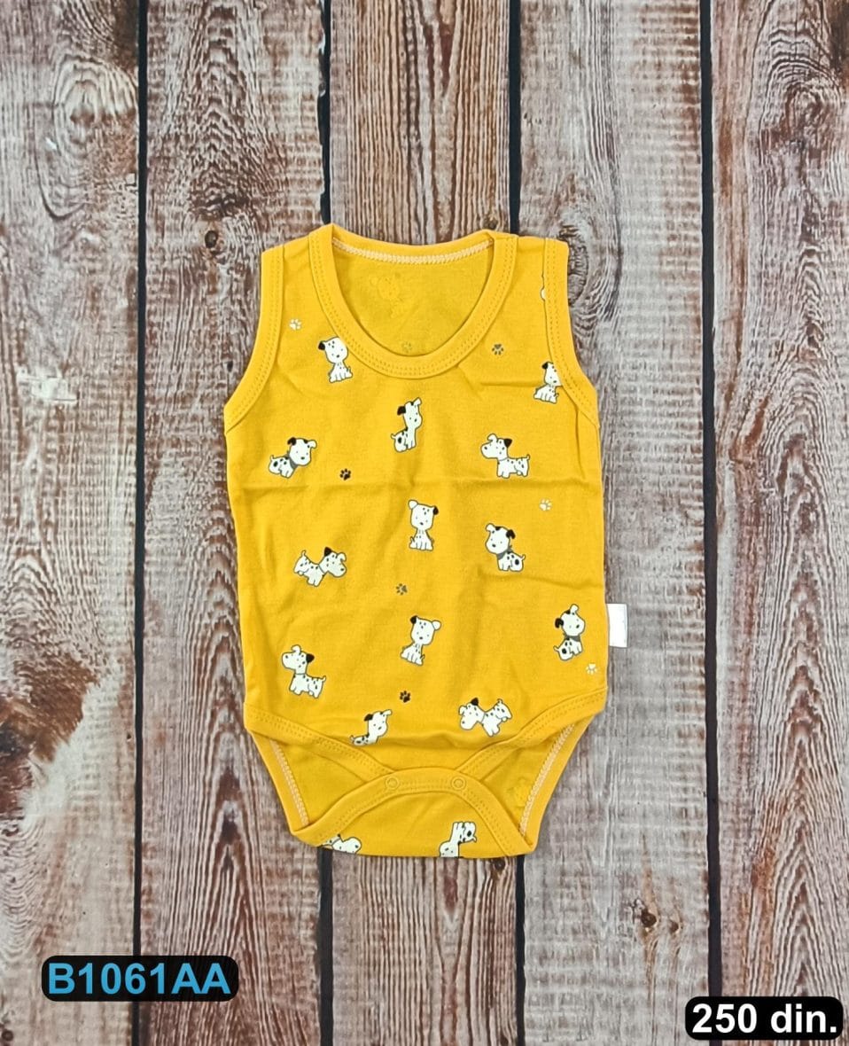 Pamučni bodi (56-74)