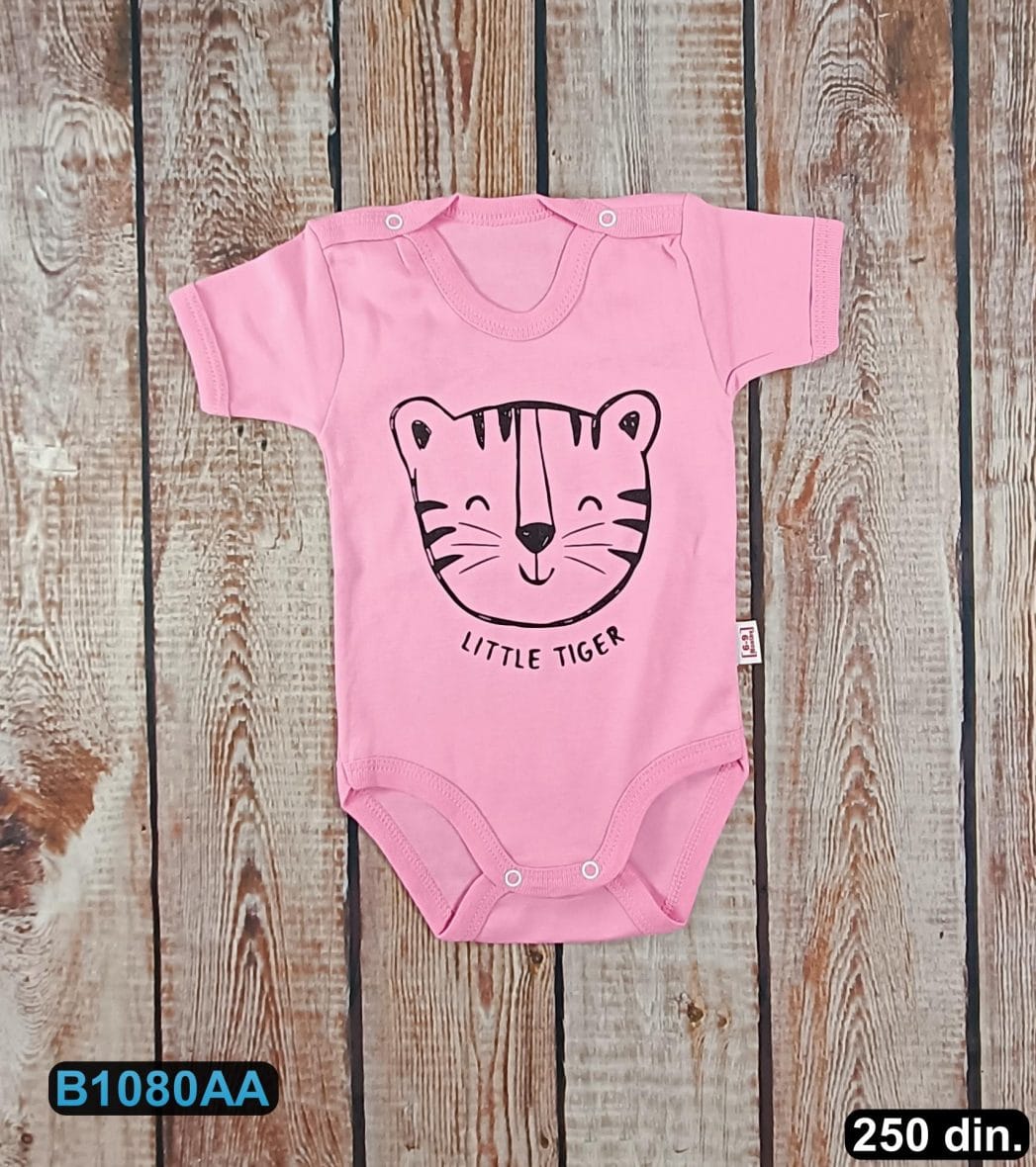 Pamučni bodi (62-74)