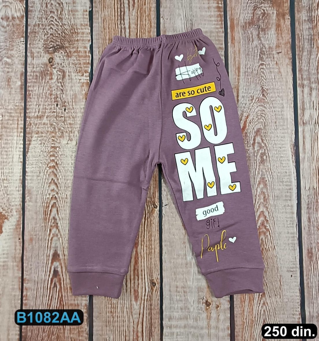 Pamučni donji deo (80-104)