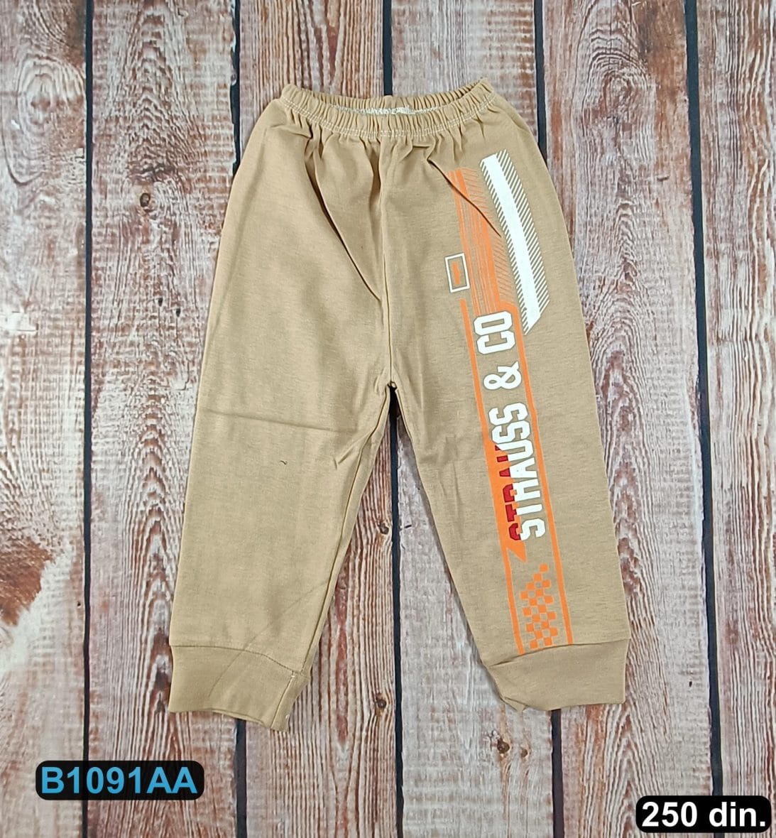 Pamučni donji deo (80-104)