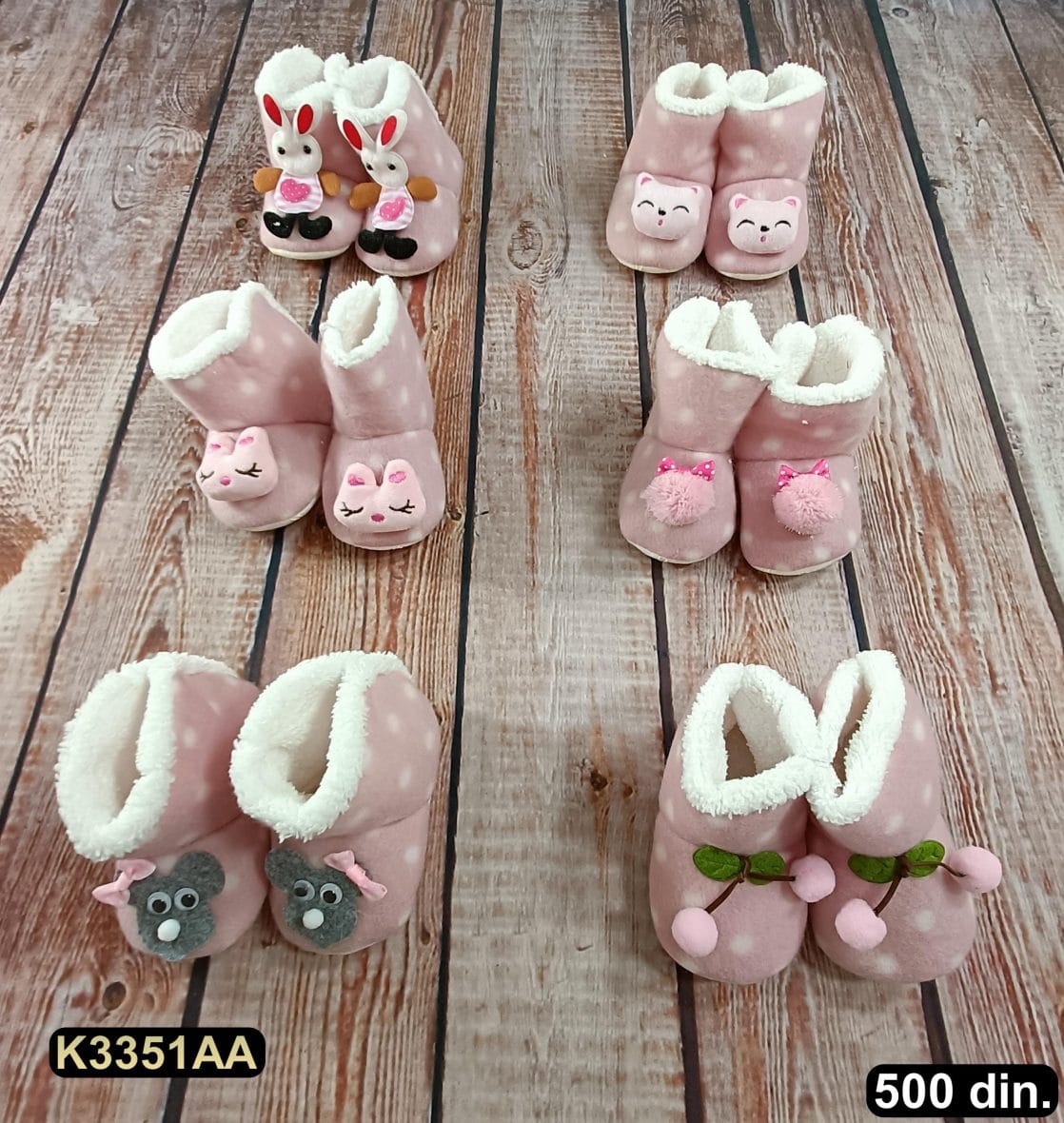 Bebi patofnice (0-12m)