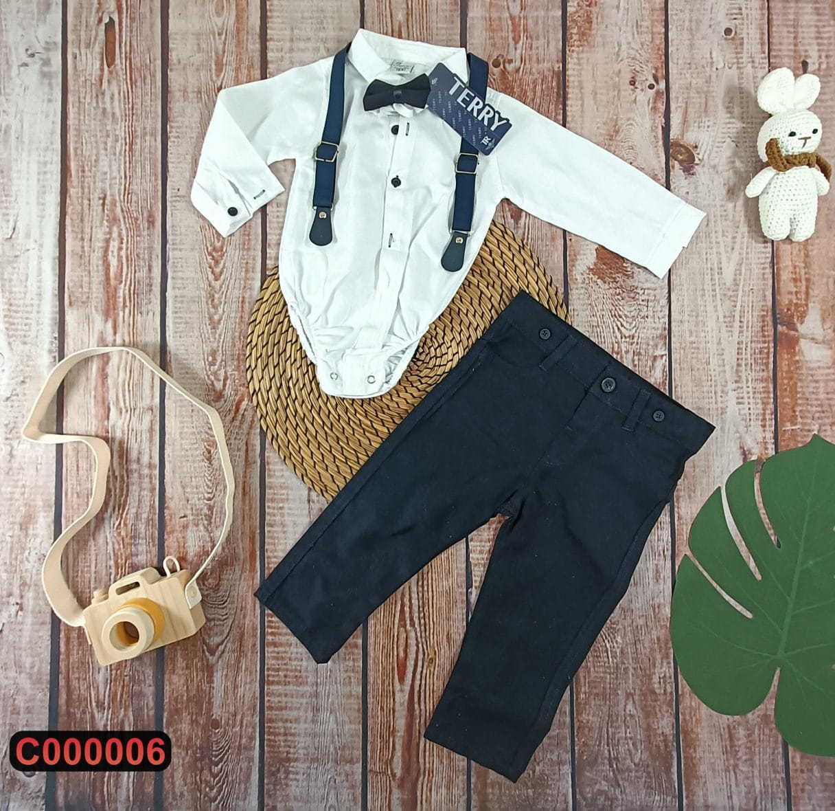 Svečani komplet iz 2 dela (68-92)