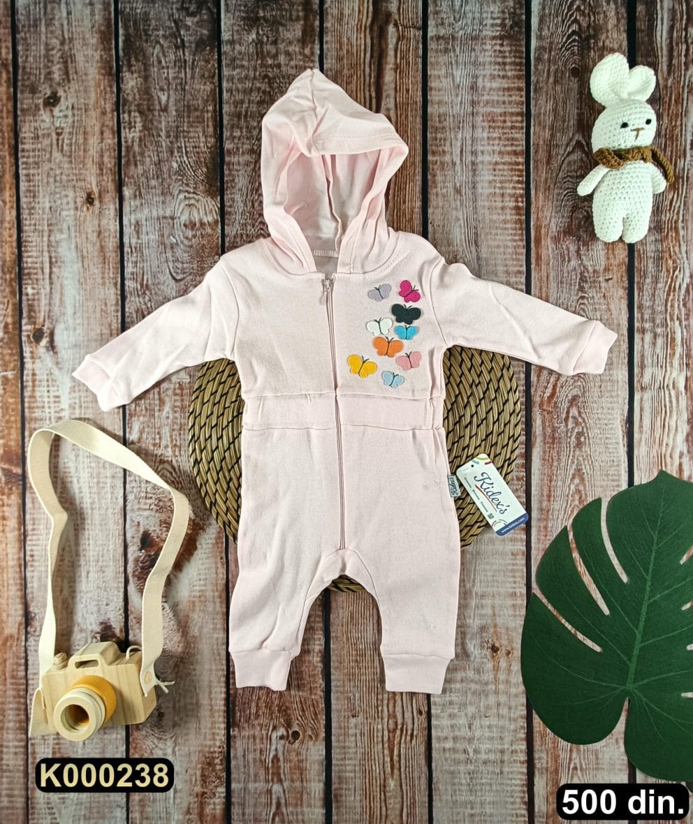 Pamučna zekica (62-80)