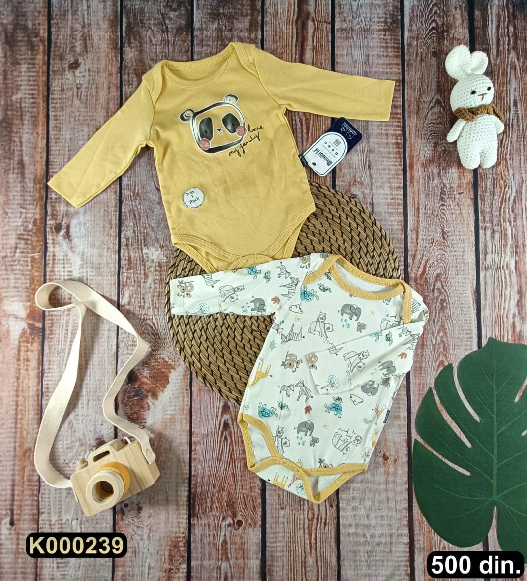 Set dva bodića (62-80)