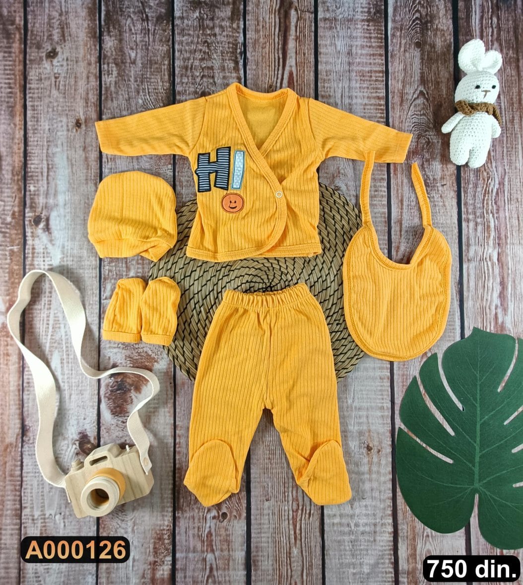 Petodelni set za iznošenje (56)