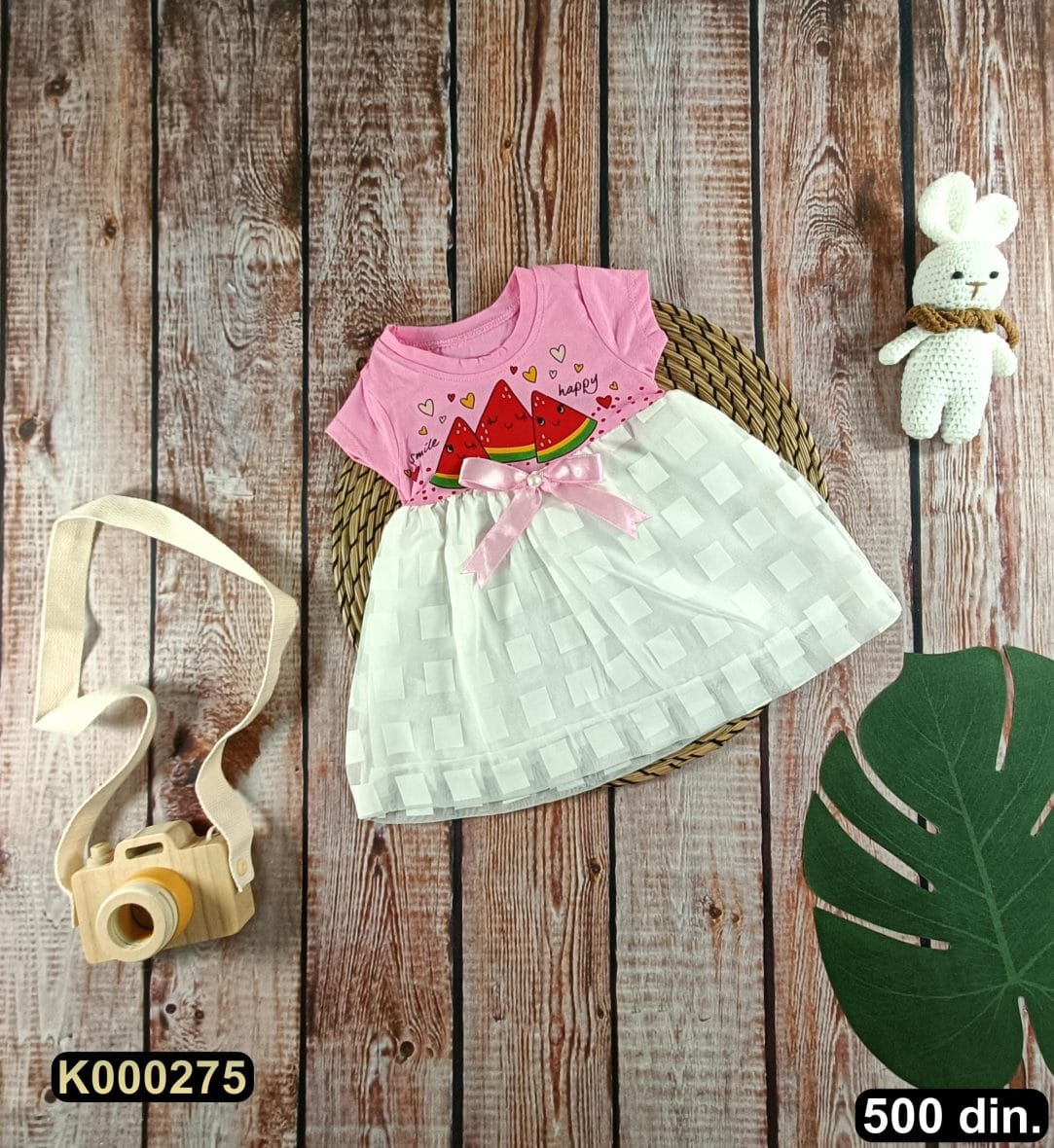 Bebi haljina (74-92)