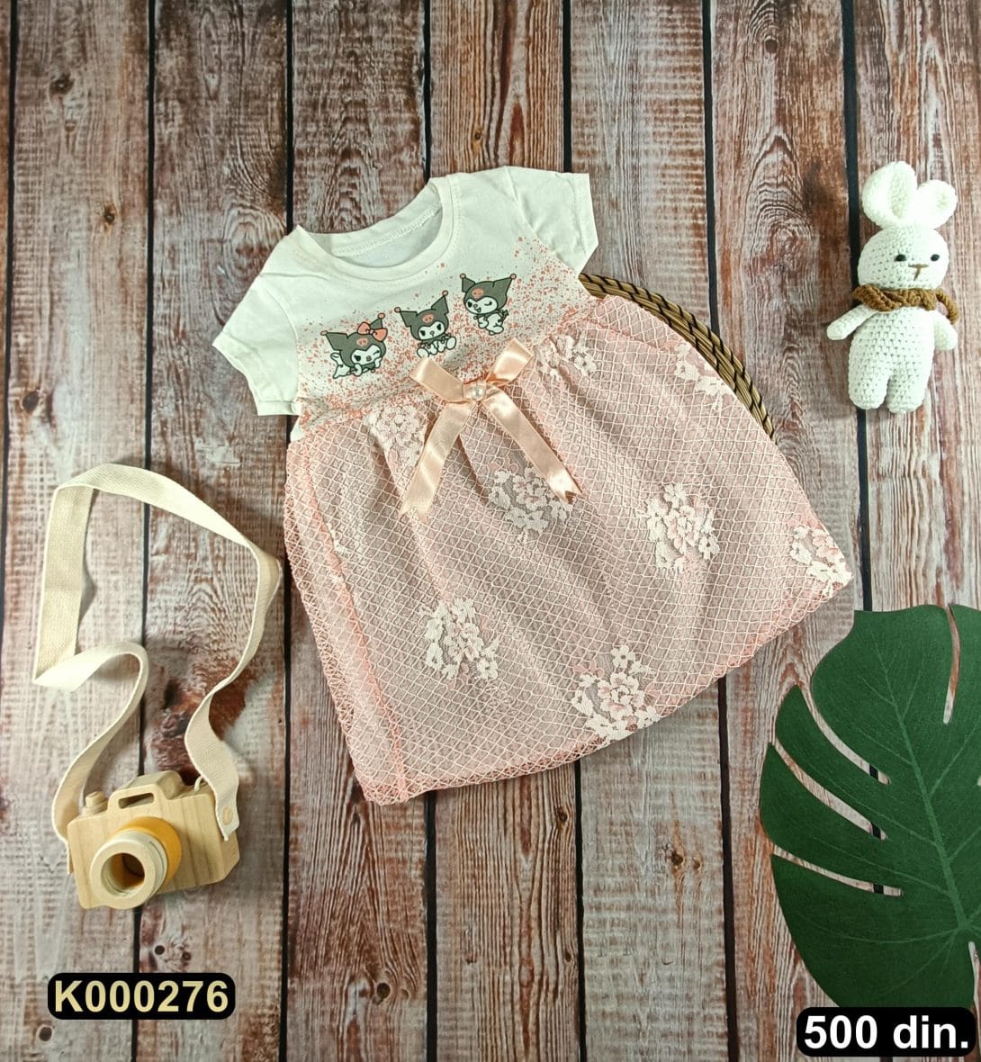 Bebi haljina (74-92)