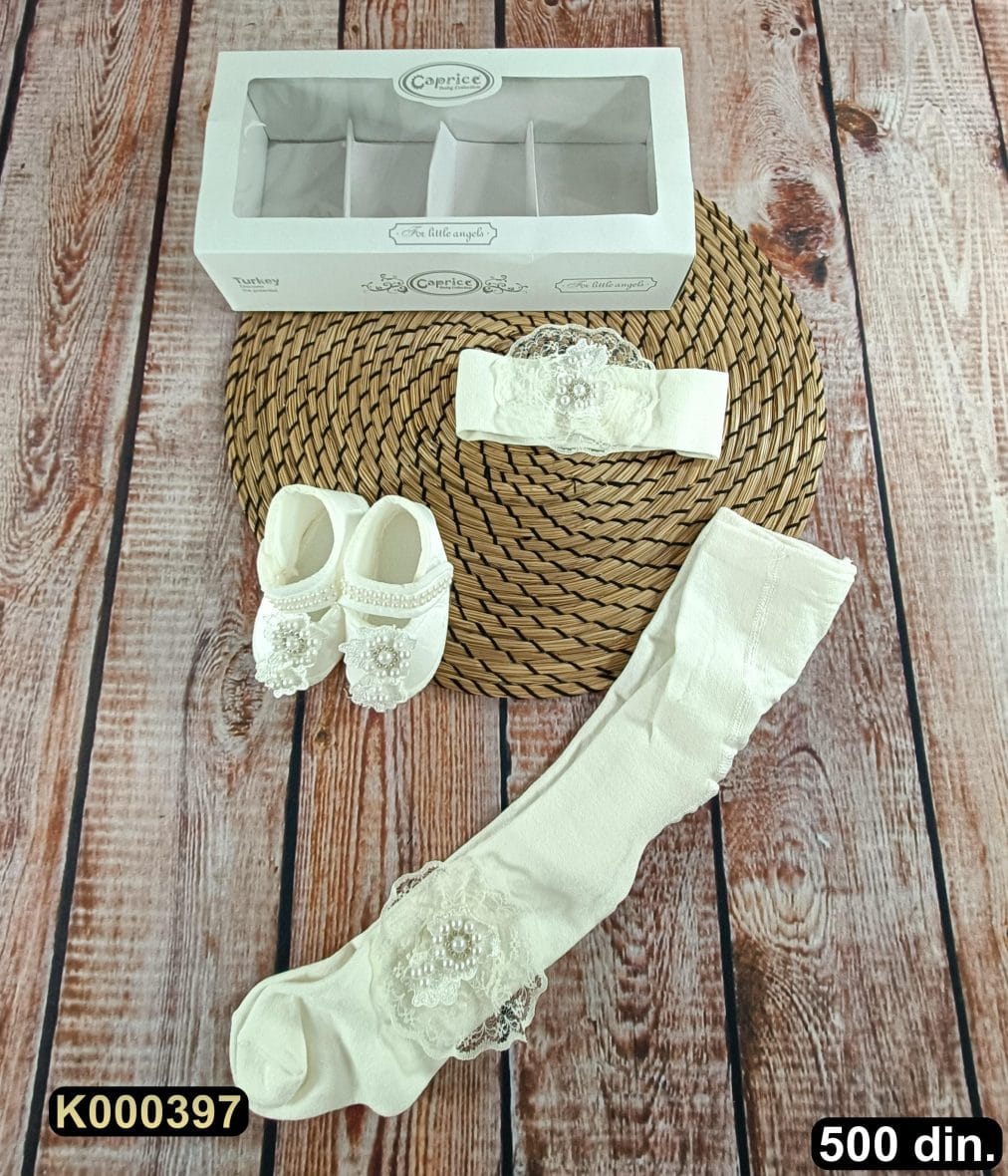 Set cipelice, hulahop i trakica