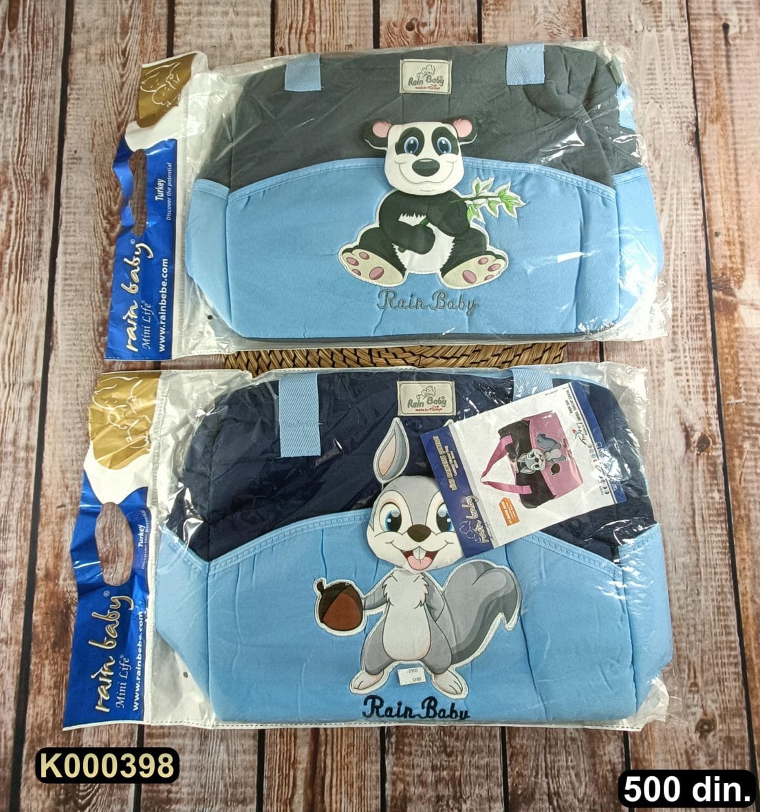 Torba za bebine stvari