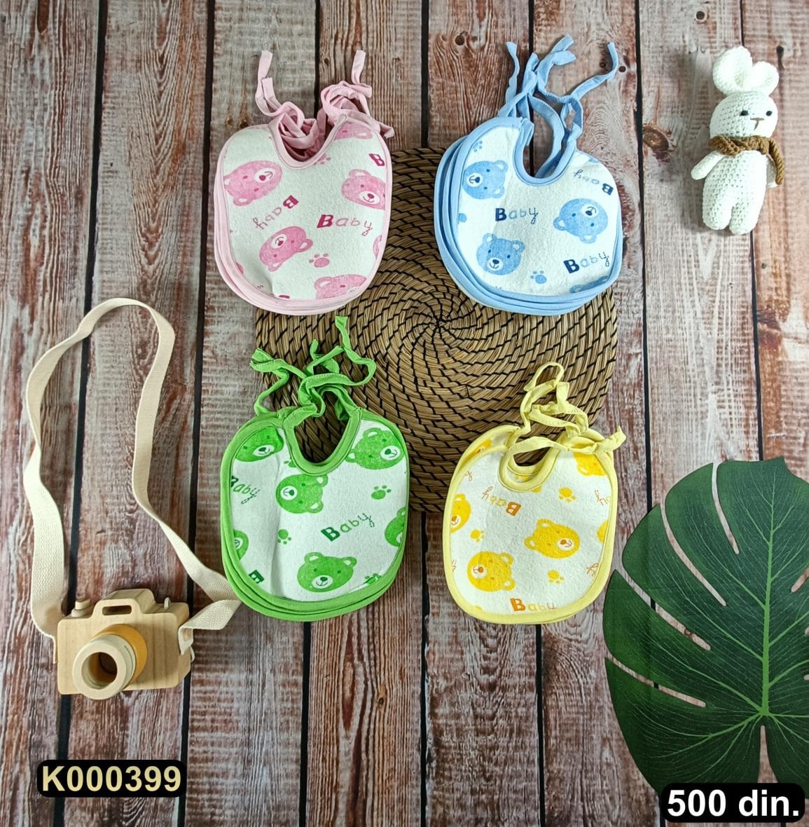 Portiklice sa mušemom (10 kom.)