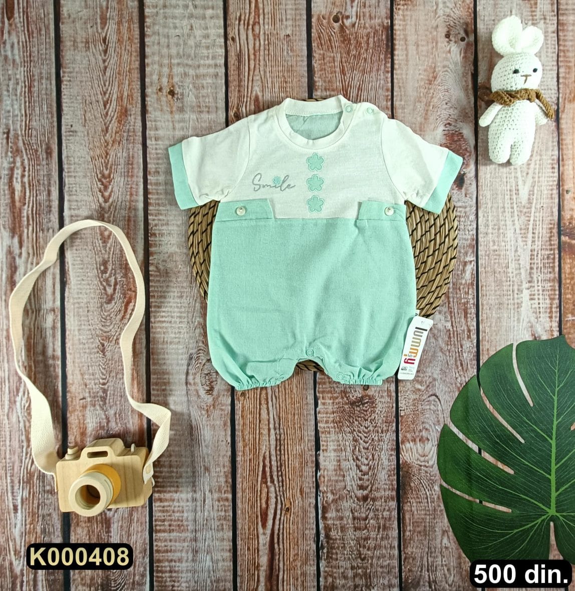 Pamučna zekica (62-74)