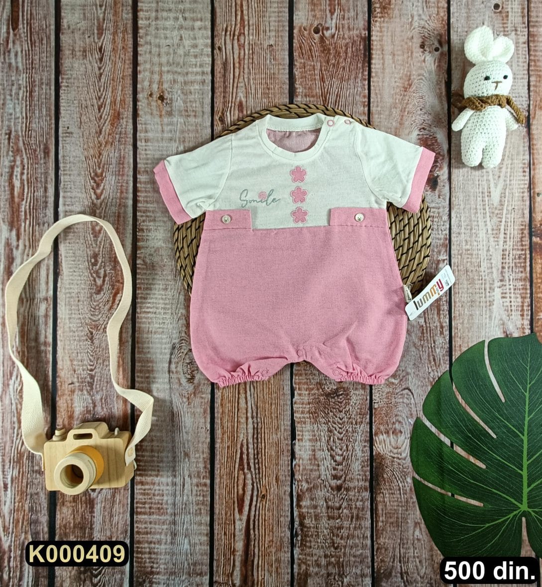 Pamučna zekica (62-74)