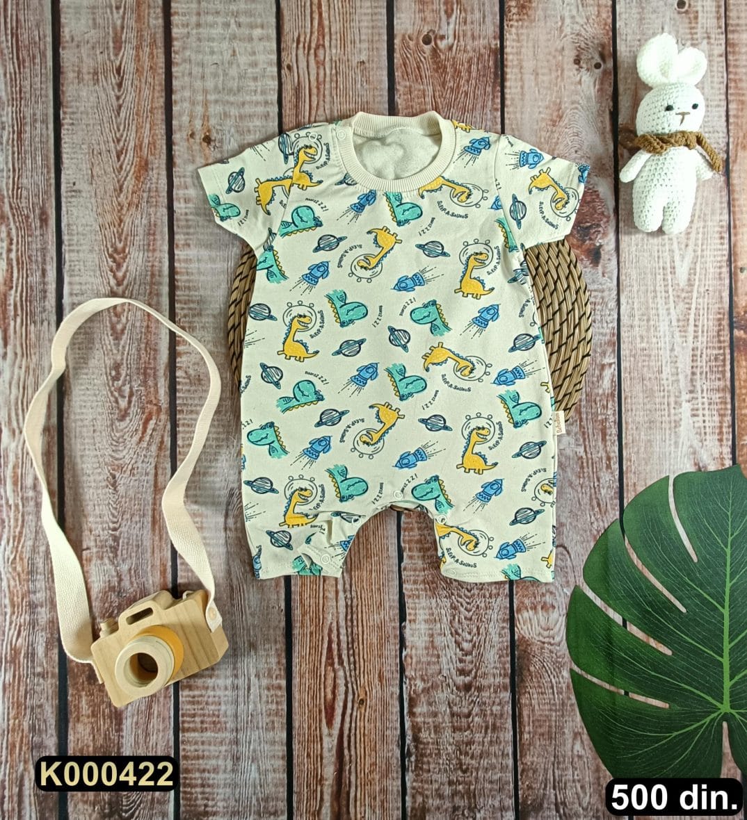 Pamučna zekica (68-80)