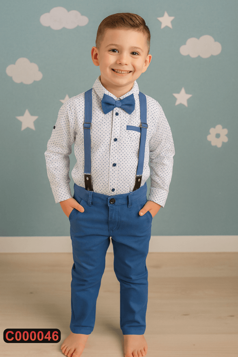 Svečani komplet iz 2 dela (110-128)