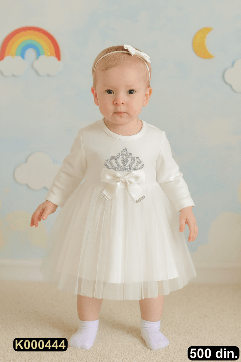 Haljina za bebe (74-86)
