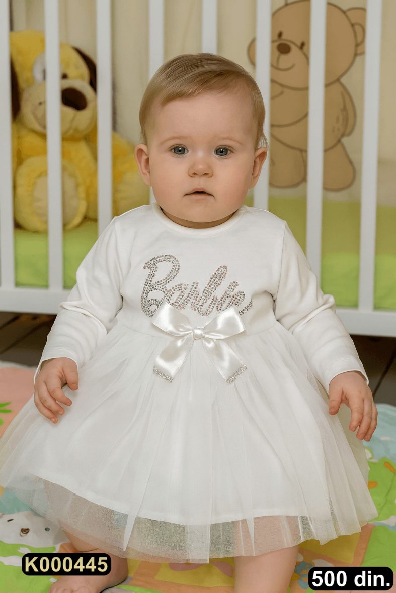 Haljina za bebe