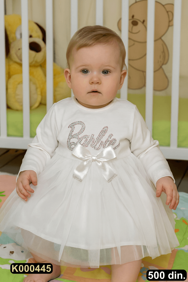 Haljina za bebe (74-86)