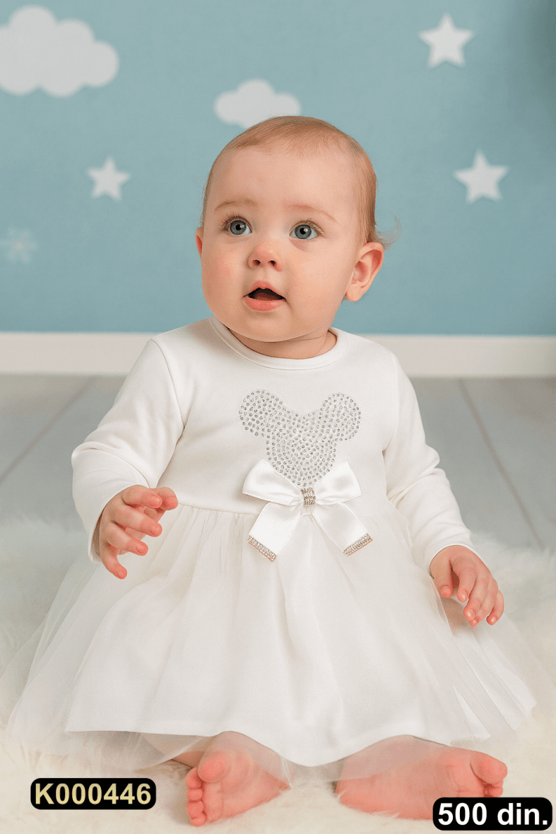 Haljina za bebe (74-86)