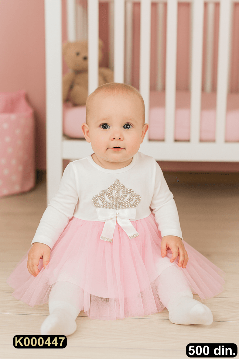 Haljina za bebe (74-86)