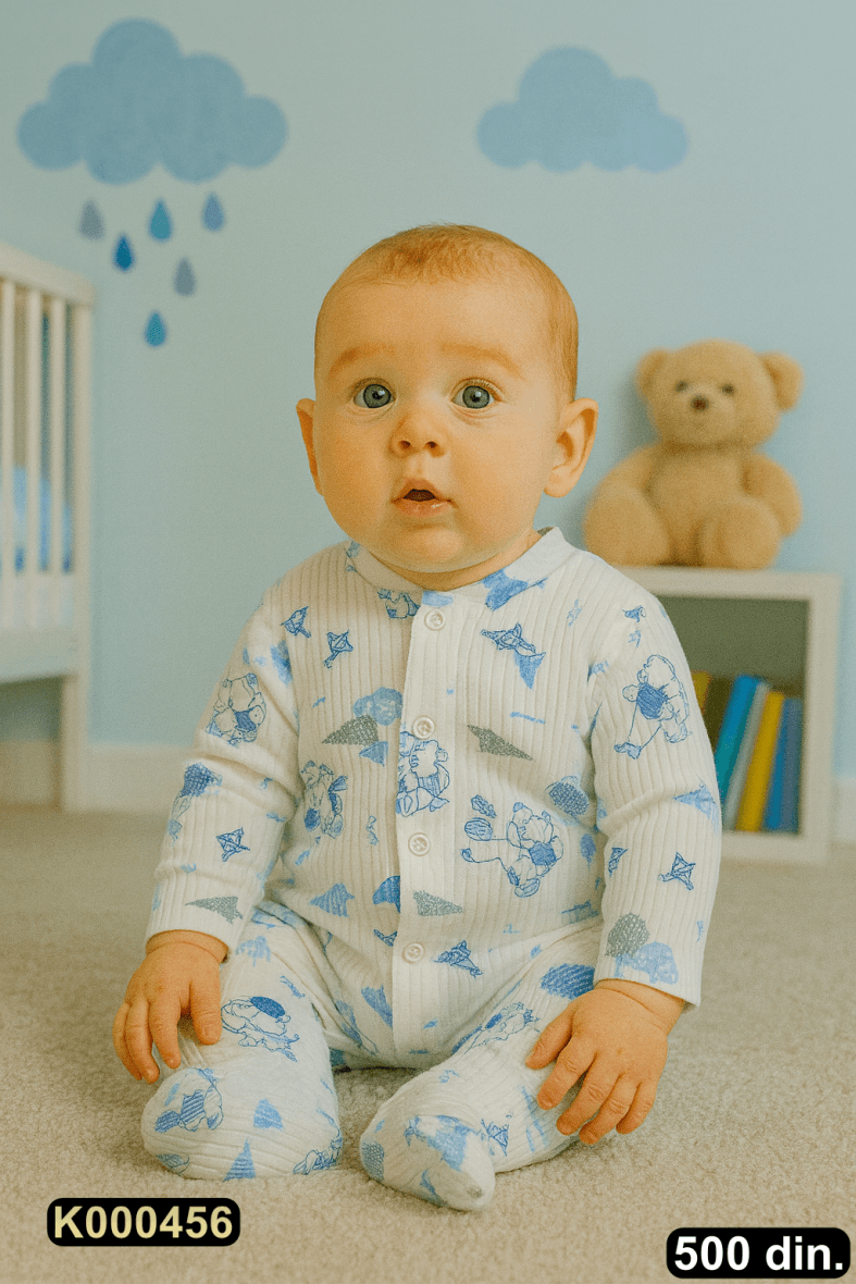 Pamučna zekica (62-74)