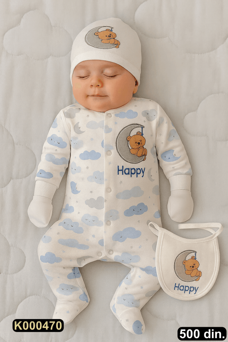 Petodelni set za iznošenje (56)