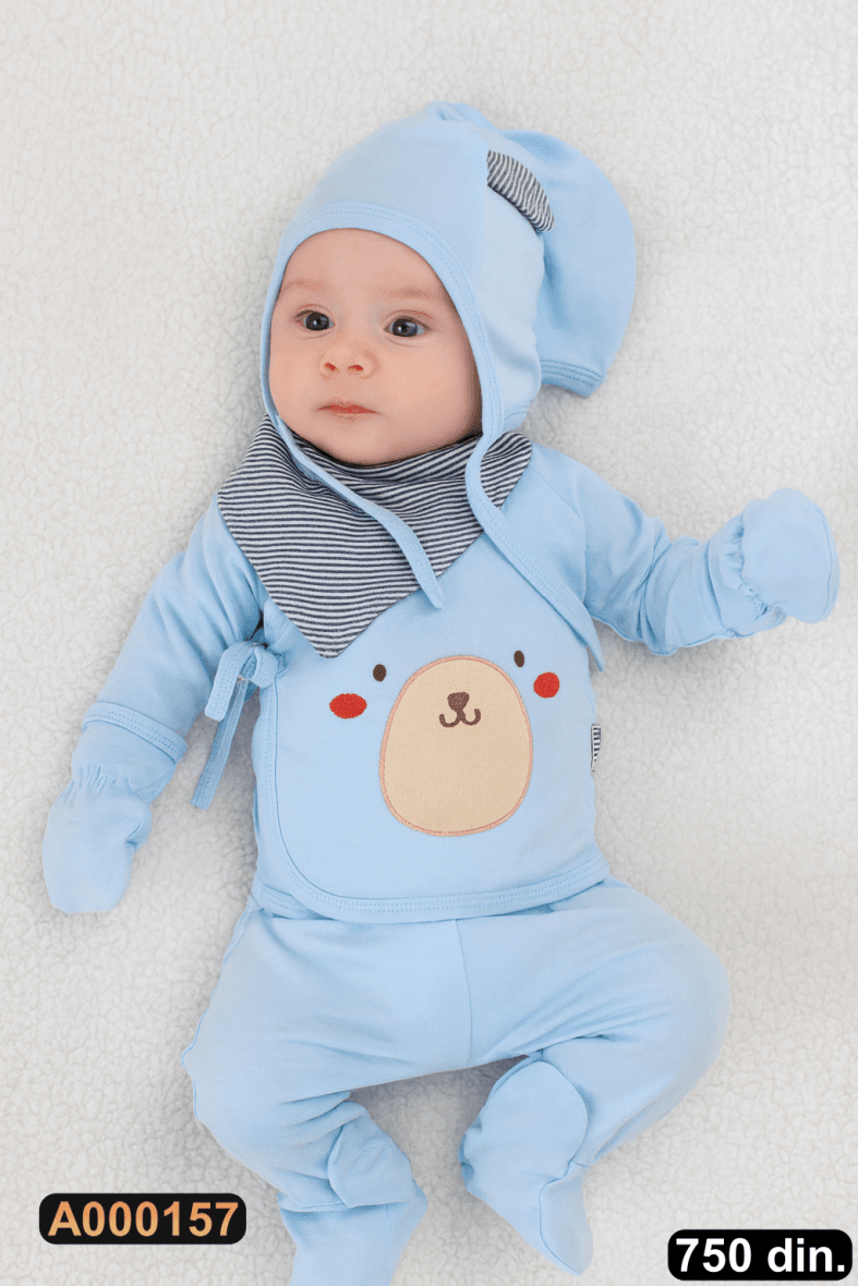 Petodelni set za iznošenje (56)