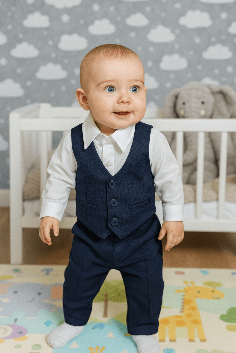 Svečani komplet iz 3 dela (62-74)