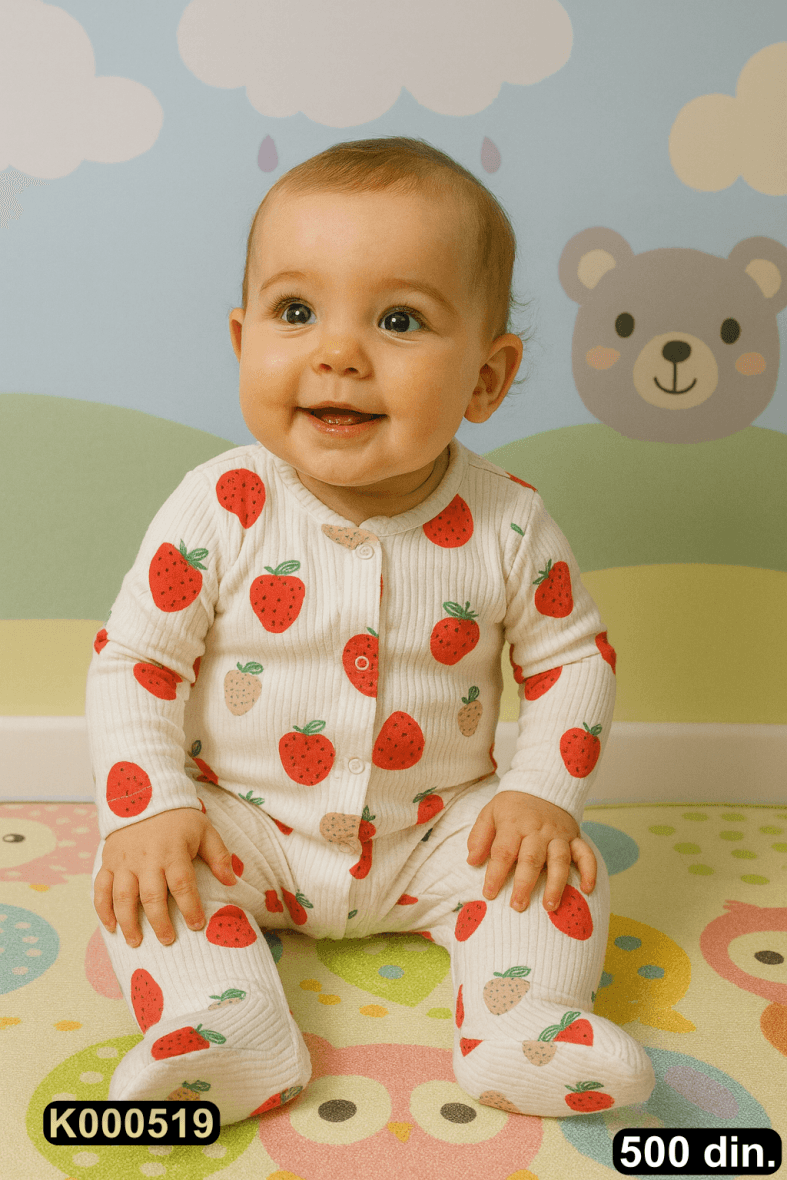 Pamučna zekica (62-74)