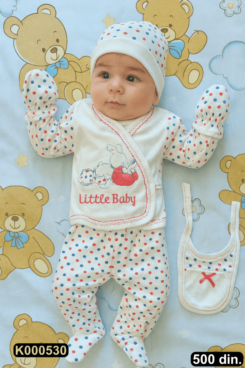 Petodelni set za iznošenje (56)