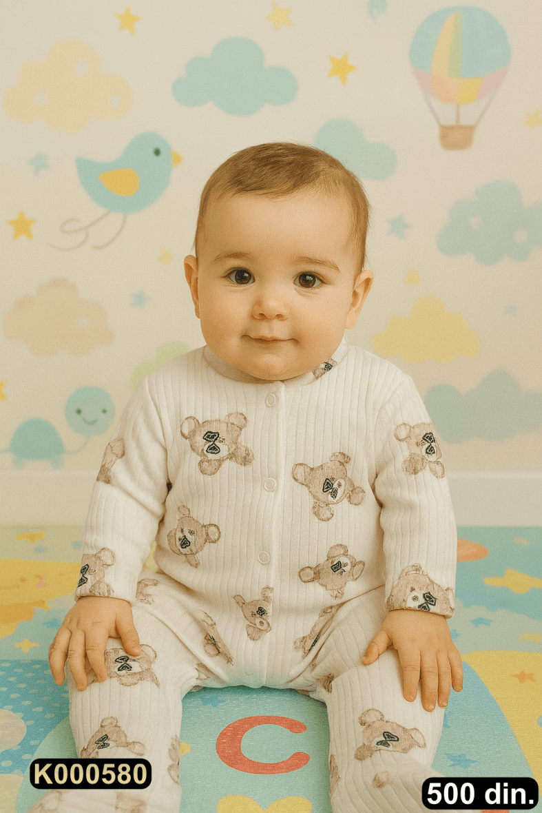 Pamučna zekica (62-74)