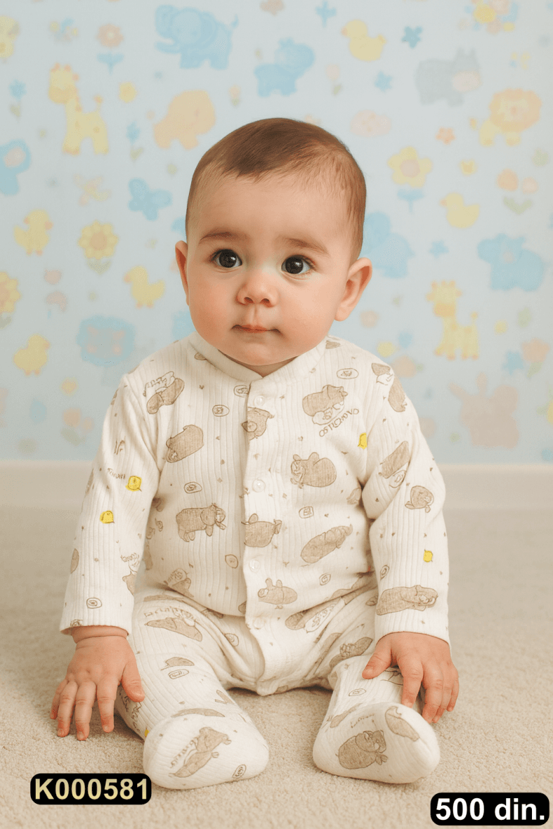 Pamučna zekica (62-74)