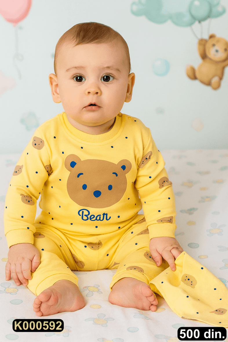 Bebi kompletić sa portiklicom (68-86)