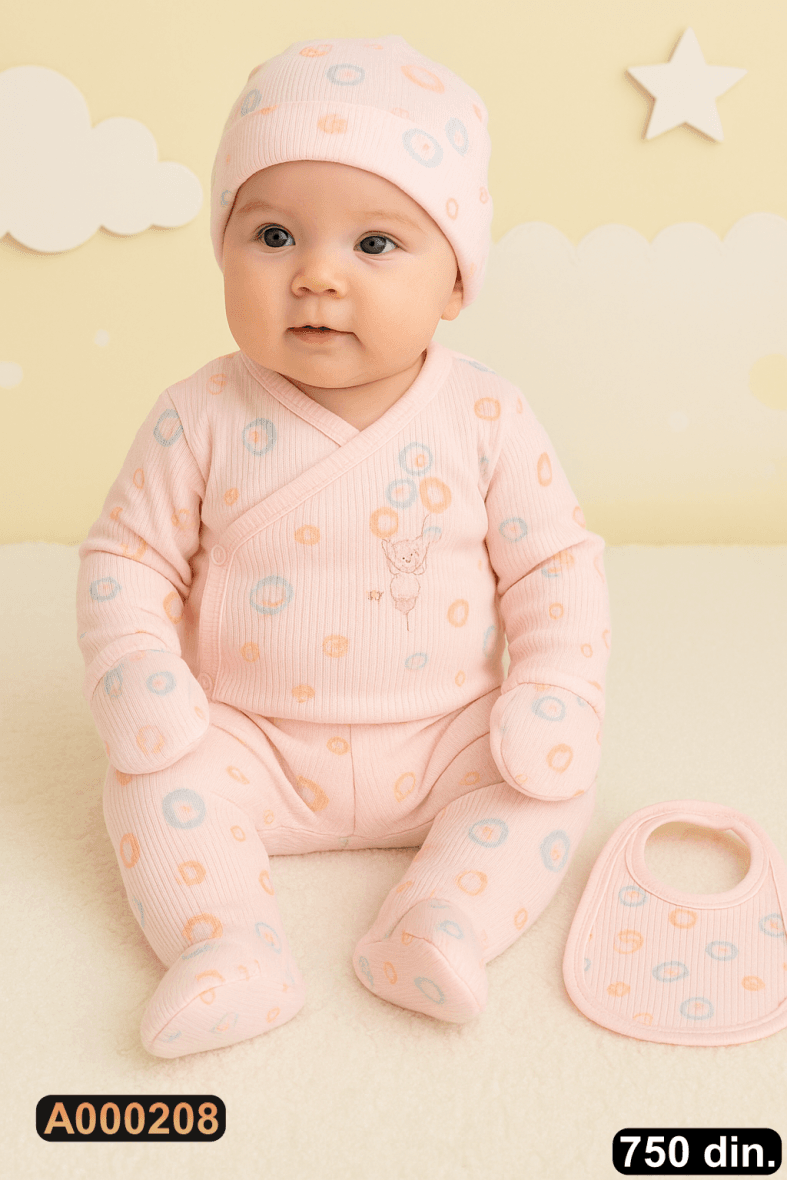 Petodelni set za iznošenje (56)