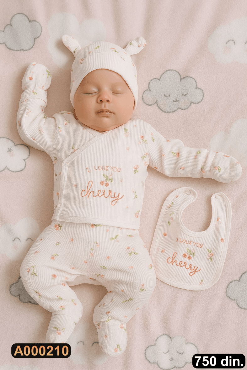 Petodelni set za iznošenje (56)