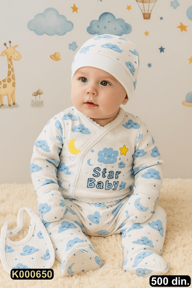 Petodelni set za iznošenje (56)