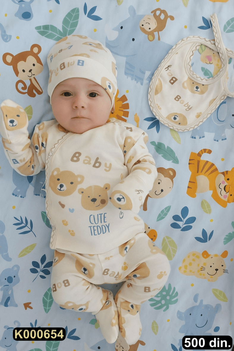 Petodelni set za iznošenje (56)