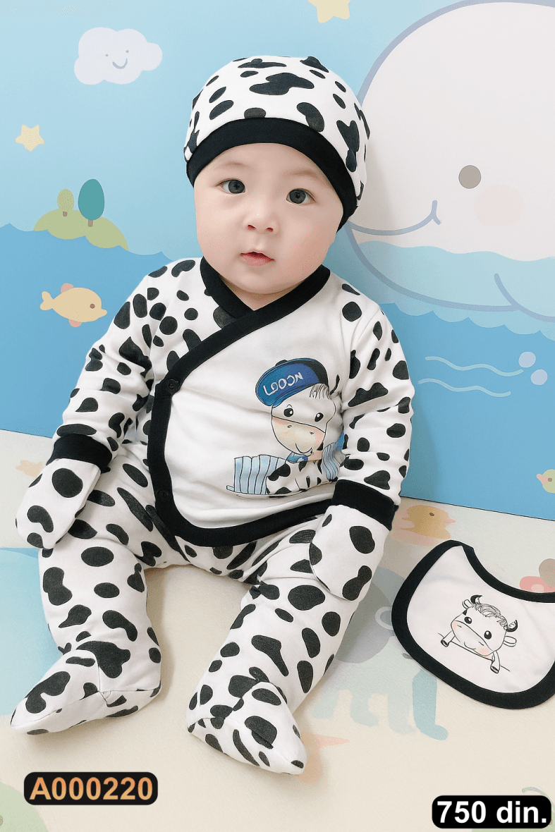 Petodelni set za iznošenje (56)