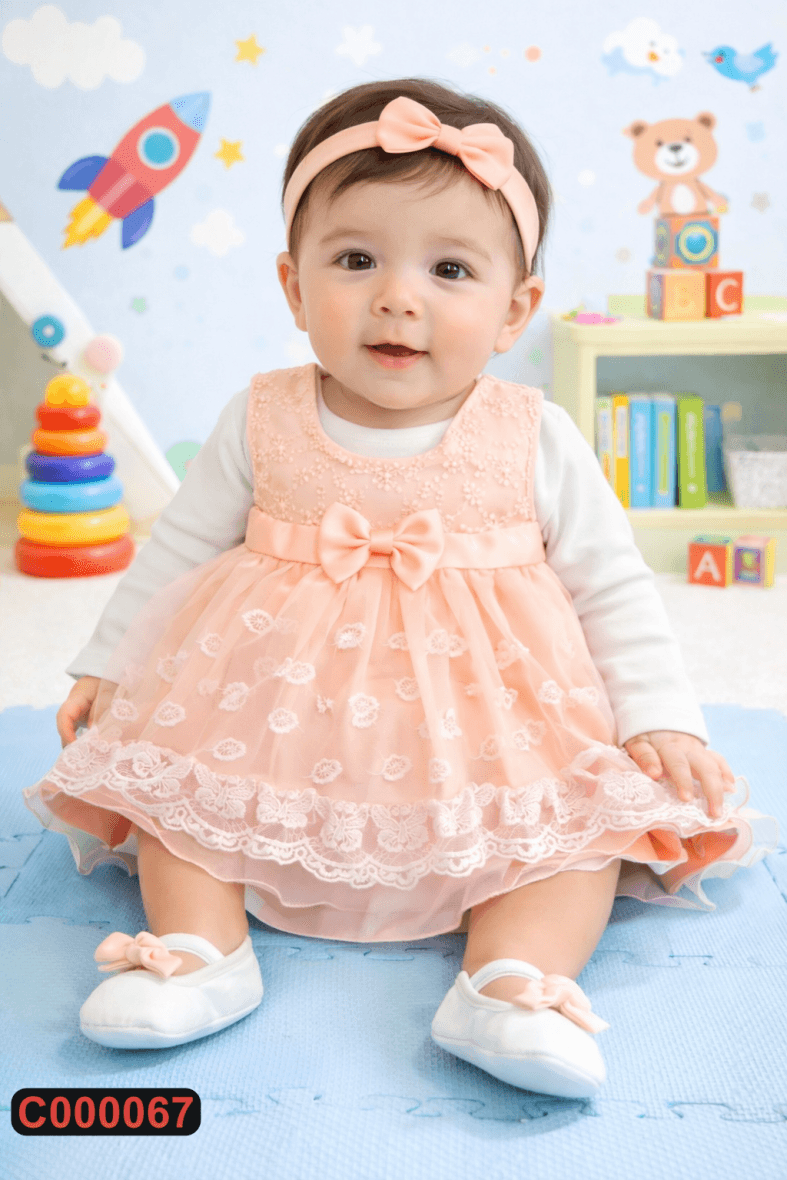 Set iz 4 dela sa haljinicom (62)