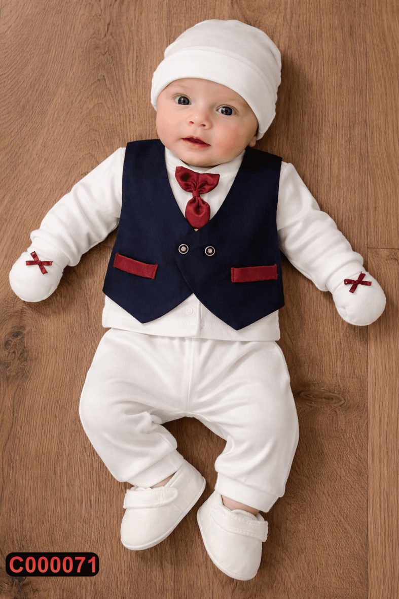 Pamučni set iz 5 delova