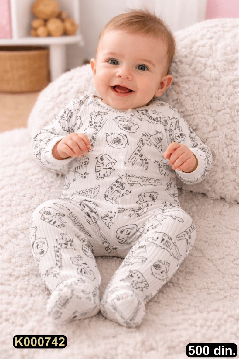 Pamučna zekica (62-74)