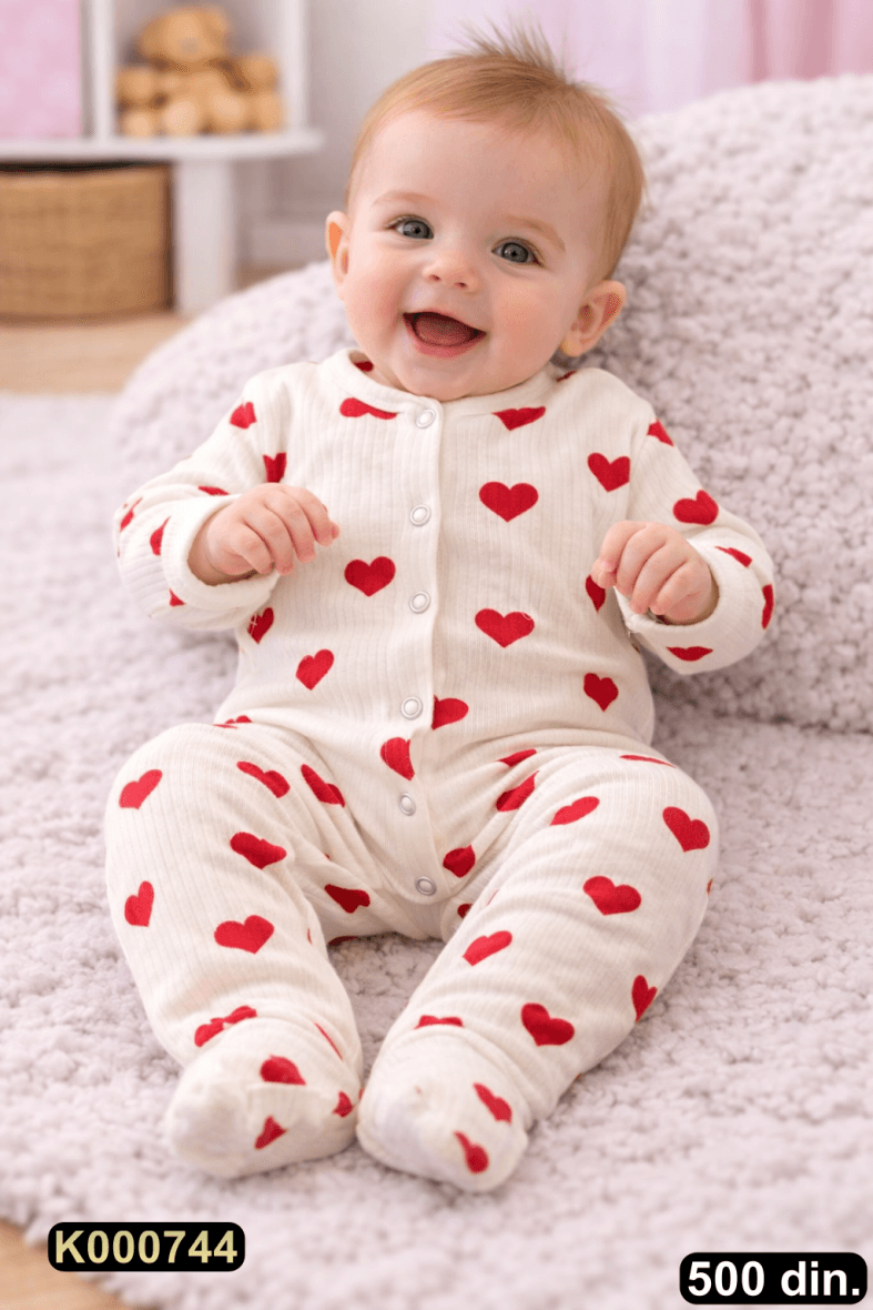 Pamučna zekica (62-74)