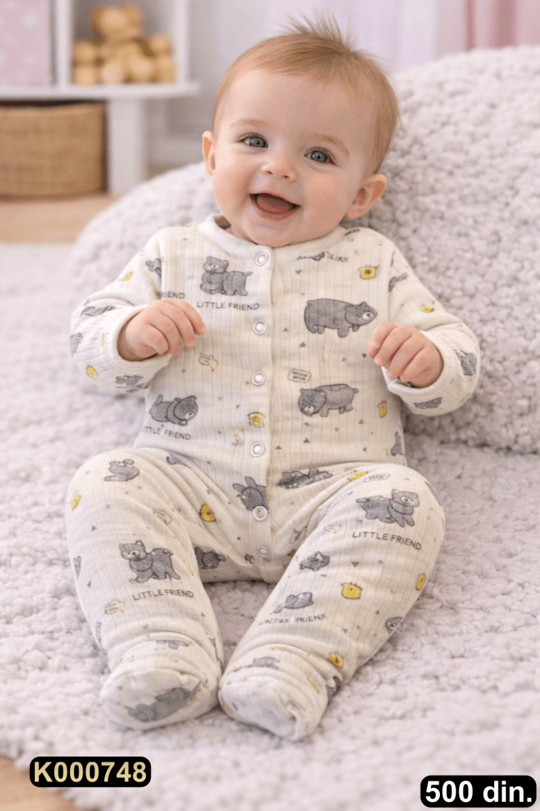 Pamučna zekica (62-74)